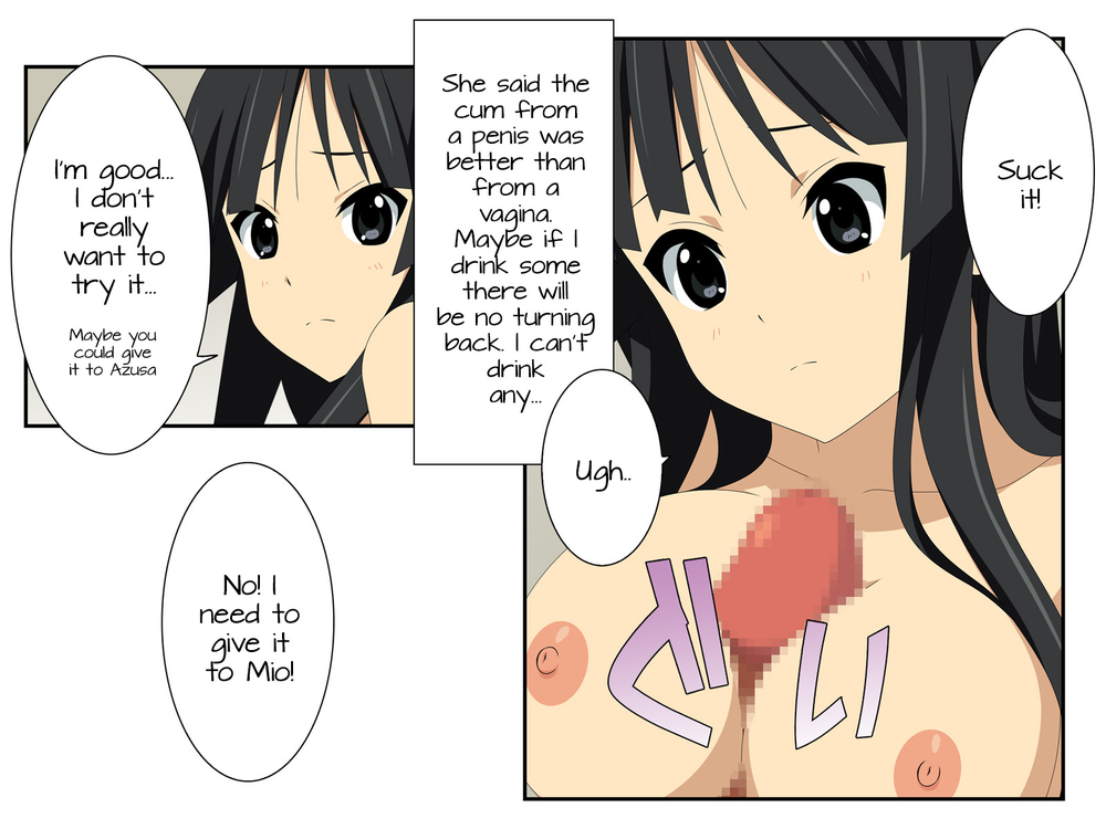 Hentai Manga Comic-Mugi-Chan's Charging-Read-104
